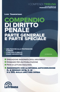 Compendio di diritto penale. Parte generale e parte speciale - Librerie.coop Compendio di diritto penale. Parte generale e parte speciale - Librerie.coop