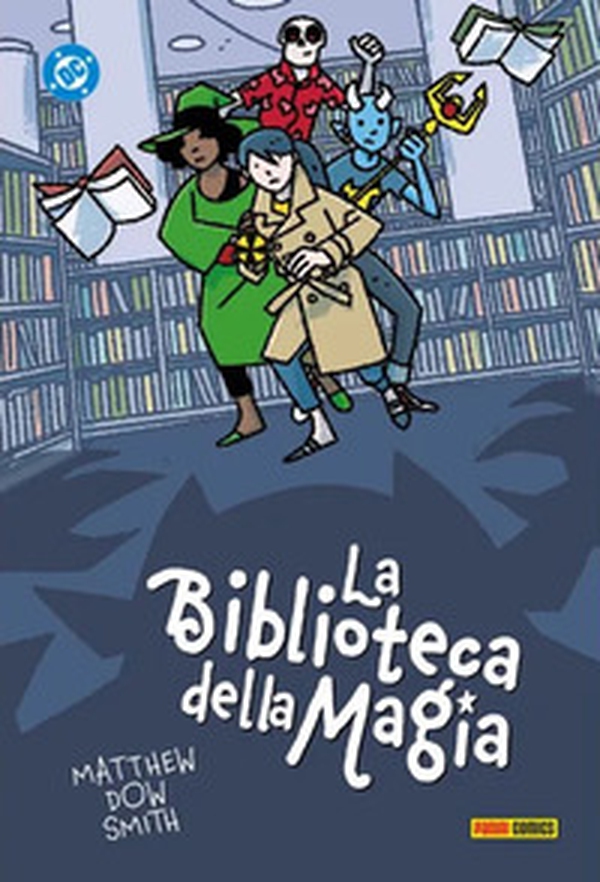 La biblioteca della magia - Librerie.coop