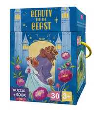 The Beauty and the Beast. Puzzle and book - Librerie.coop