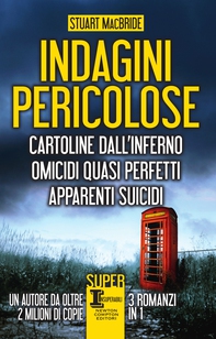 Indagini pericolose - Librerie.coop Indagini pericolose - Librerie.coop