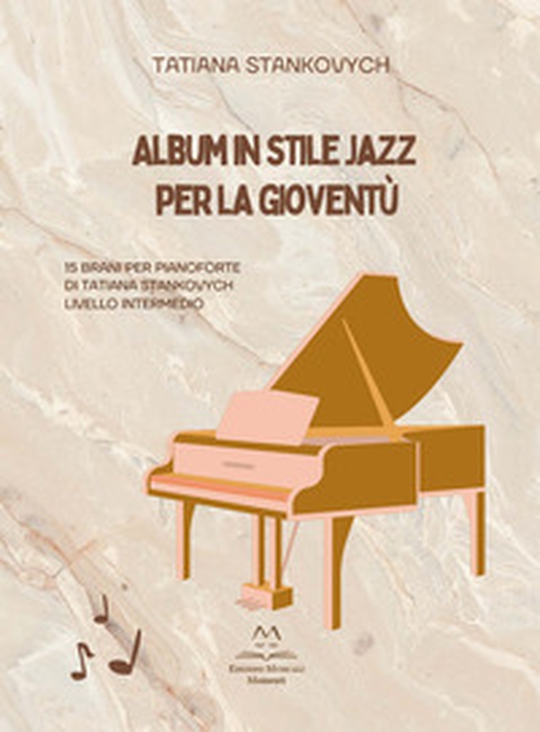 Album in stile jazz per la gioventù - Librerie.coop