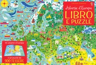 Atlante illustrato d'Europa - Librerie.coop