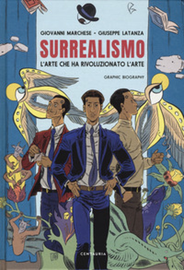 Surrealismo. L'arte che ha rivoluzionato l'arte - Librerie.coop Surrealismo. L'arte che ha rivoluzionato l'arte - Librerie.coop