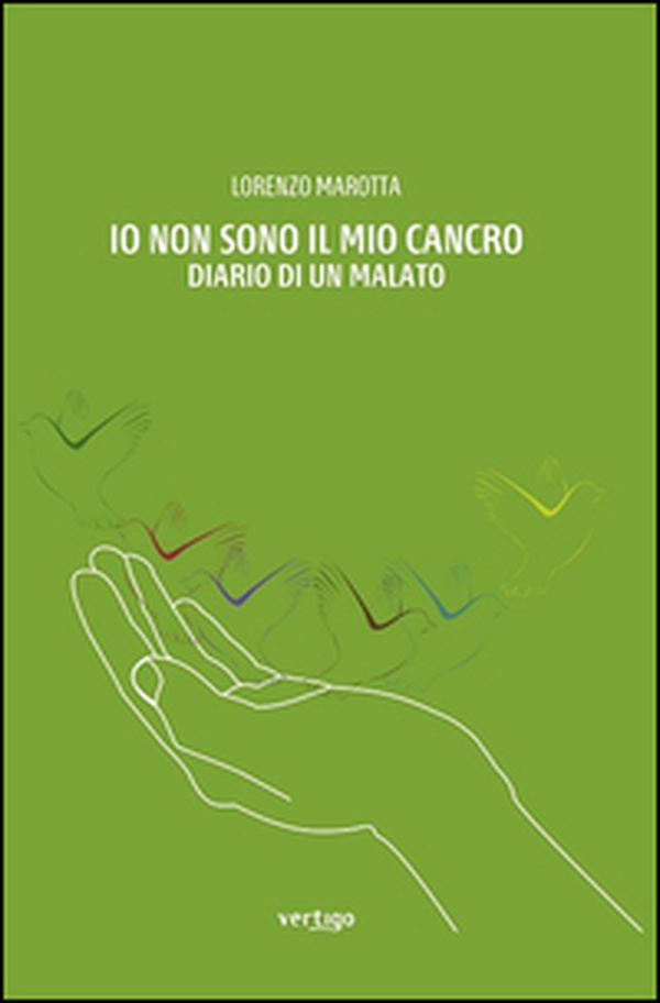Io non sono il mio cancro. Diario di un malato - Librerie.coop Io non sono il mio cancro. Diario di un malato - Librerie.coop