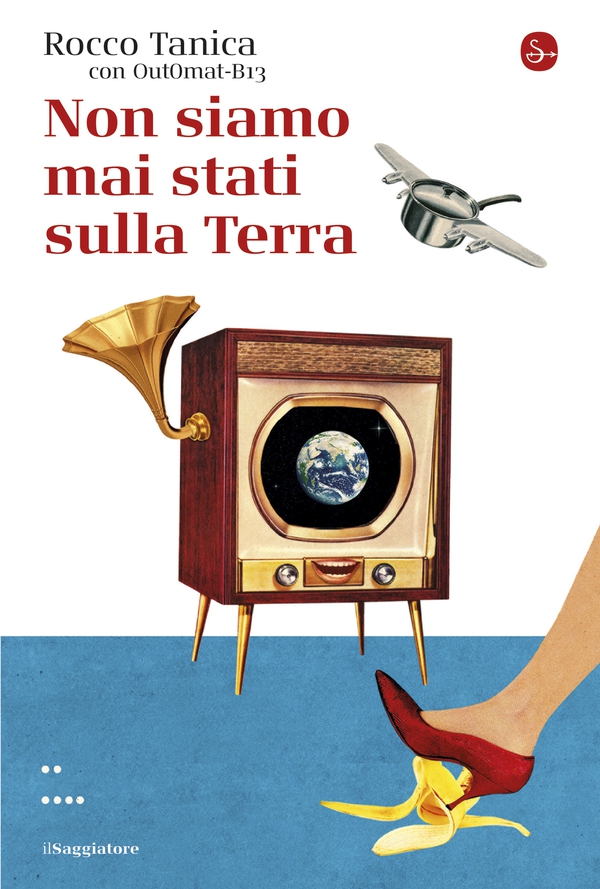 Non siamo mai stati sulla terra - Librerie.coop Non siamo mai stati sulla terra - Librerie.coop