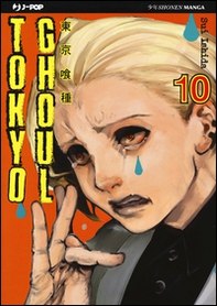 Tokyo Ghoul - Vol. 10 - Librerie.coop