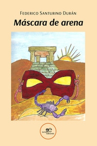 Máscara de arena - Librerie.coop
