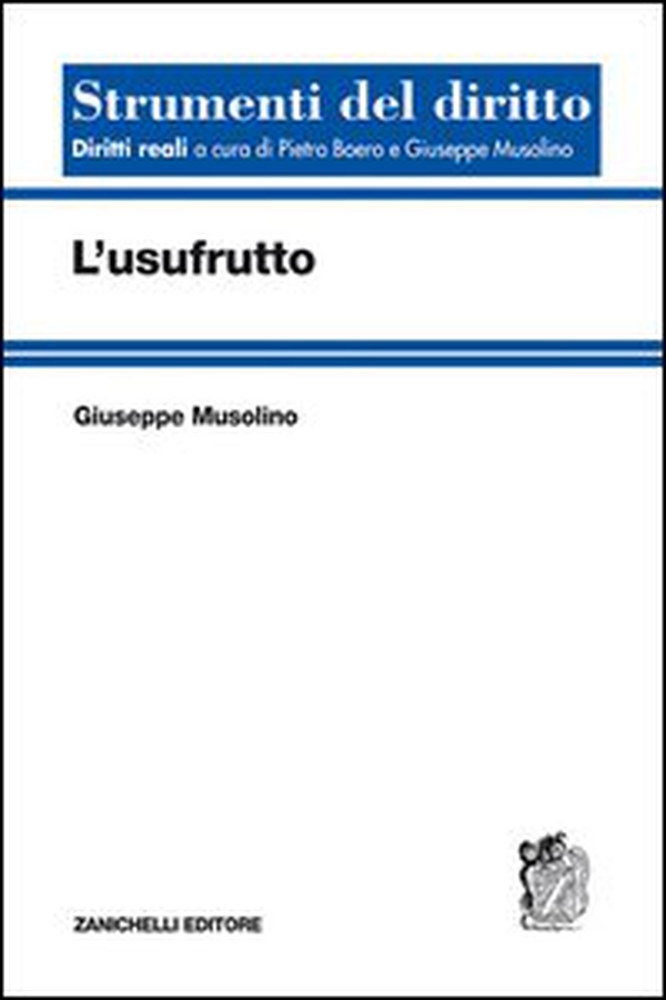 L'usufrutto - Librerie.coop L'usufrutto - Librerie.coop