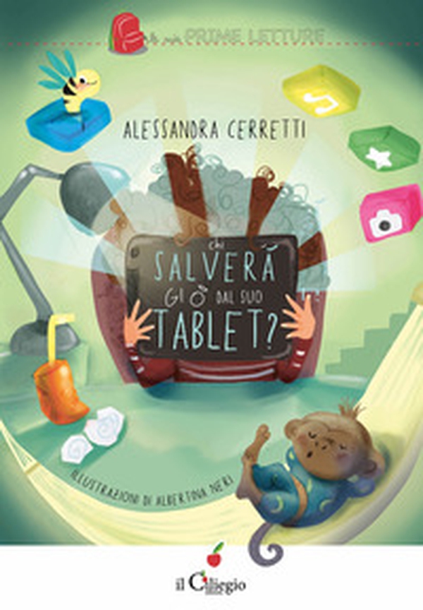 Chi salverà Gio dal suo tablet? - Librerie.coop Chi salverà Gio dal suo tablet? - Librerie.coop