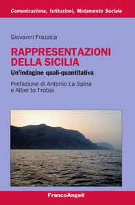 Rappresentazioni della Sicilia. Un'indagine quali-quantitativa - Librerie.coop