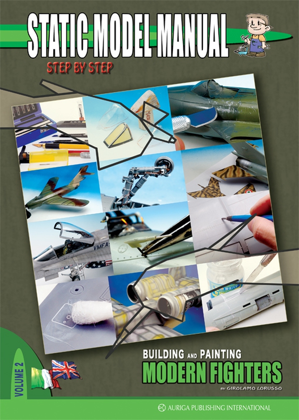 Static Model Manual 2 Building and Painting Modern Fighters - Librerie.coop Static Model Manual 2 Building and Painting Modern Fighters - Librerie.coop