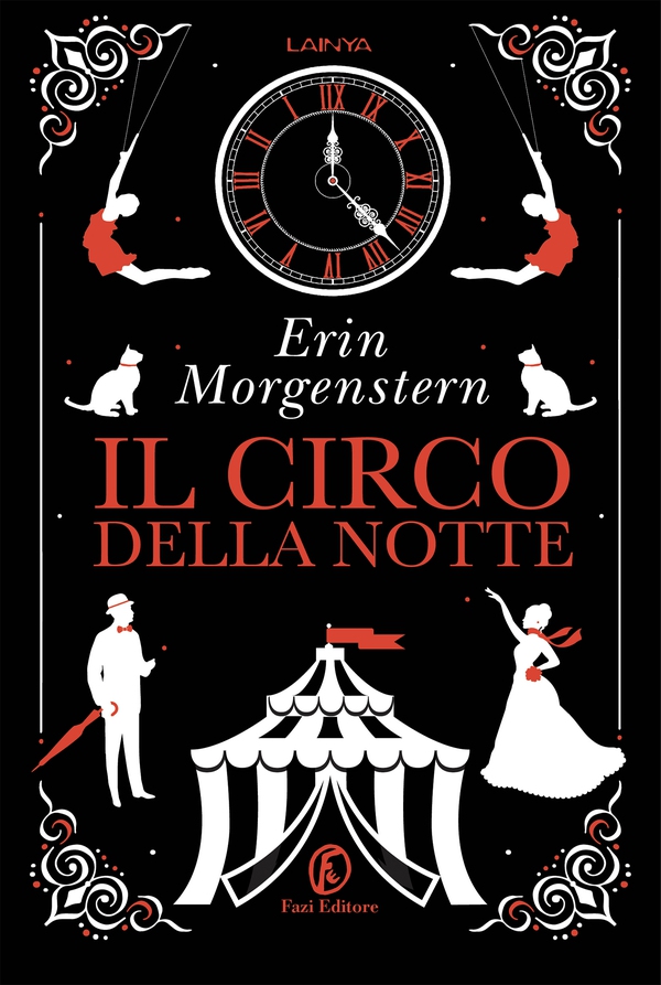 Il Circo della Notte - Librerie.coop Il Circo della Notte - Librerie.coop