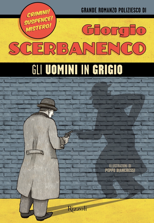Gli uomini in grigio - Librerie.coop Gli uomini in grigio - Librerie.coop