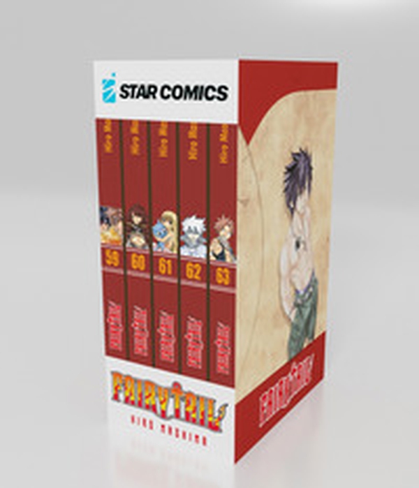 Fairy Tail collection - Vol. 11 - Librerie.coop Fairy Tail collection - Vol. 11 - Librerie.coop