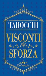 I tarocchi Visconti Sforza. Mini - Librerie.coop