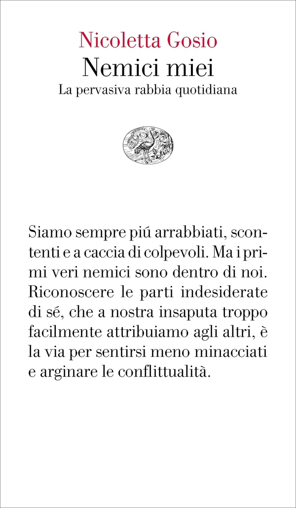 Nemici miei - Librerie.coop Nemici miei - Librerie.coop