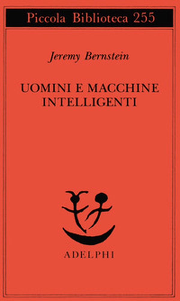Uomini e macchine intelligenti - Librerie.coop