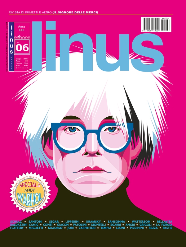 Linus. Giugno 2026 - Librerie.coop