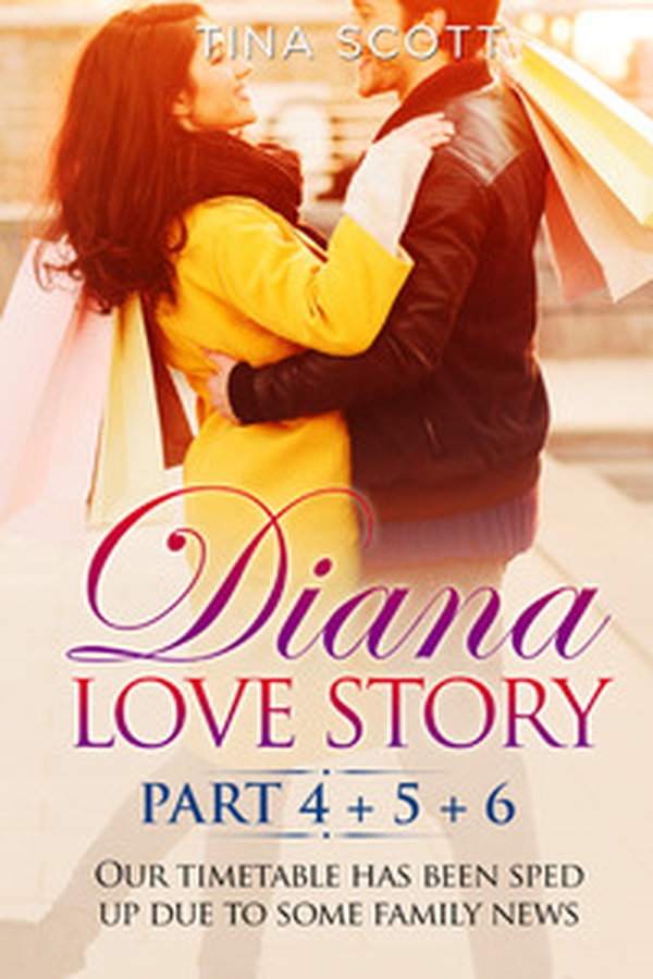 Diana love story. Our timetable has been sped up due to some family news - Librerie.coop Diana love story. Our timetable has been sped up due to some family news - Librerie.coop