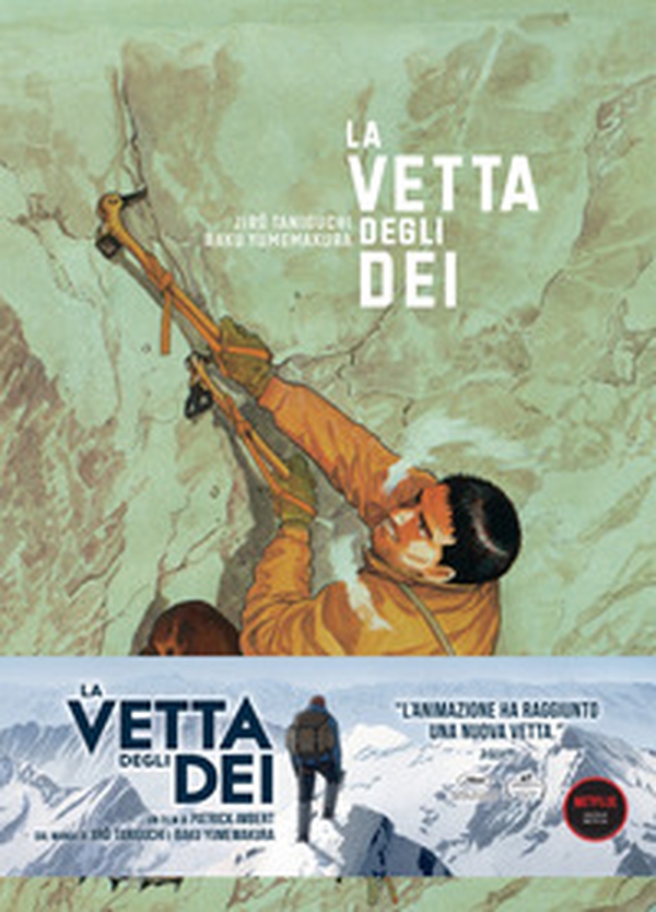 La vetta degli dei - Vol. 2 - Librerie.coop La vetta degli dei - Vol. 2 - Librerie.coop