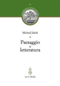 Paesaggio e letteratura - Librerie.coop Paesaggio e letteratura - Librerie.coop