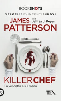 Killer chef - Librerie.coop Killer chef - Librerie.coop