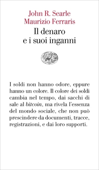 Il denaro e i suoi inganni - Librerie.coop Il denaro e i suoi inganni - Librerie.coop