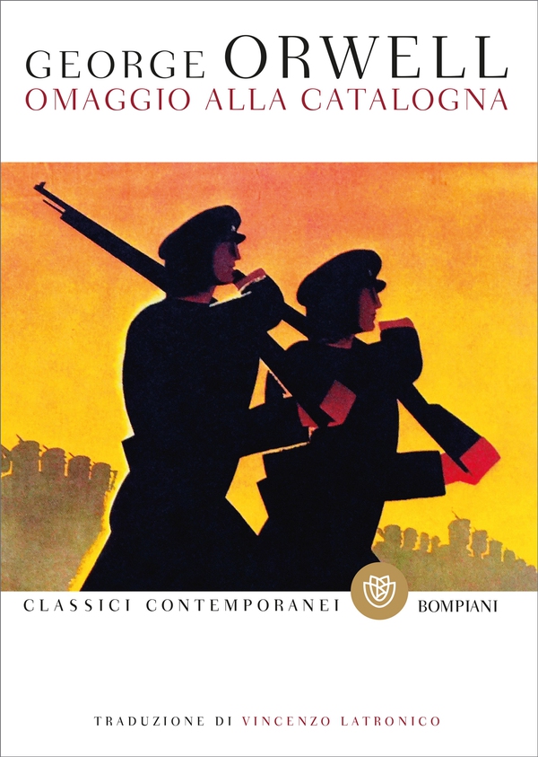 Omaggio alla Catalogna - Librerie.coop Omaggio alla Catalogna - Librerie.coop