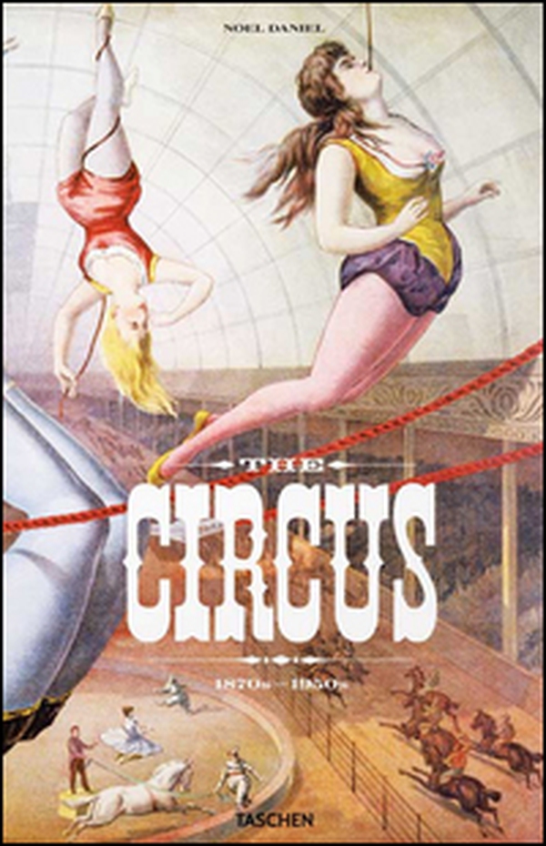Circus. Ediz. inglese, francese e tedesca - Librerie.coop Circus. Ediz. inglese, francese e tedesca - Librerie.coop