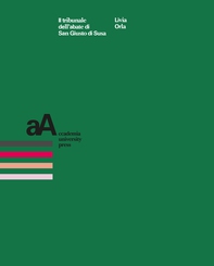 Il tribunale dell'abate di San Giusto di Susa - Librerie.coop Il tribunale dell'abate di San Giusto di Susa - Librerie.coop