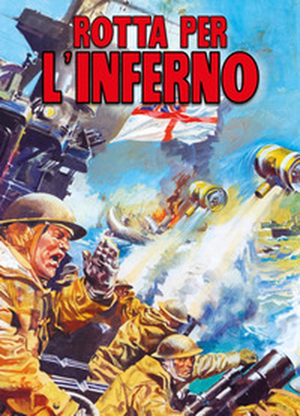 Rotta per l'inferno - Librerie.coop Rotta per l'inferno - Librerie.coop