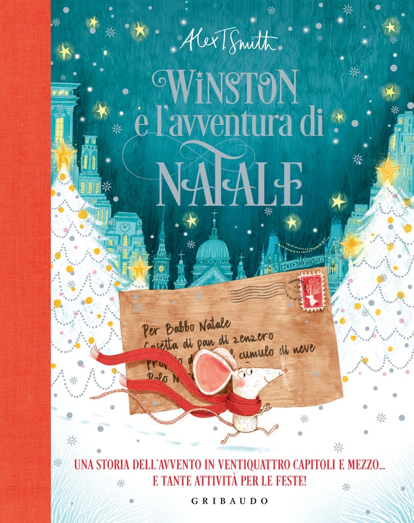 Winston e l'avventura di Natale - Librerie.coop Winston e l'avventura di Natale - Librerie.coop