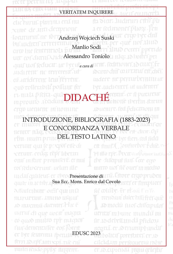 Didaché - Librerie.coop Didaché - Librerie.coop