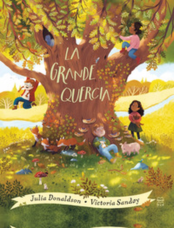 La grande quercia - Librerie.coop La grande quercia - Librerie.coop