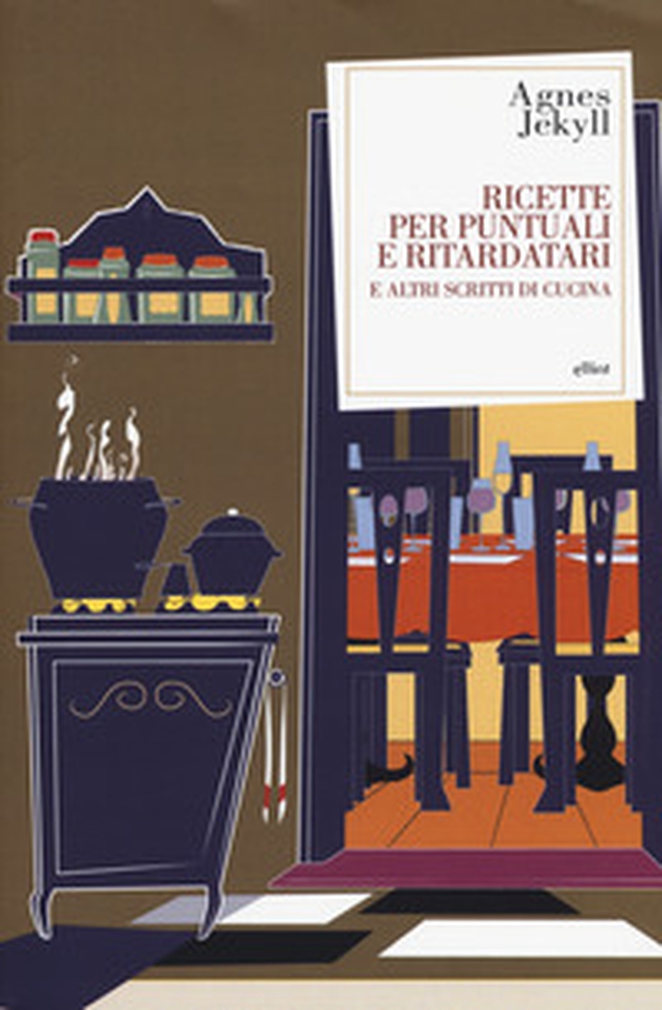 Ricette per puntuali e ritardatari e altri scritti di cucina - Librerie.coop Ricette per puntuali e ritardatari e altri scritti di cucina - Librerie.coop