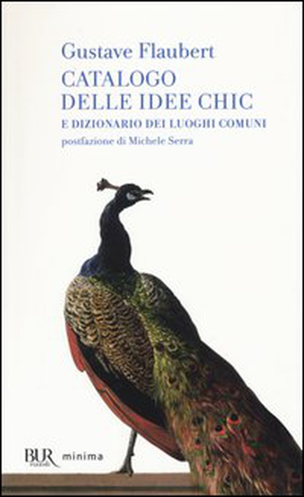 Catalogo delle idee chic e dizionario dei luoghi comuni - Librerie.coop Catalogo delle idee chic e dizionario dei luoghi comuni - Librerie.coop
