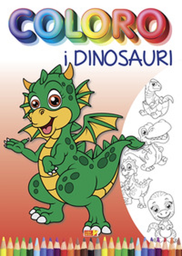 Coloro i dinosauri - Librerie.coop Coloro i dinosauri - Librerie.coop