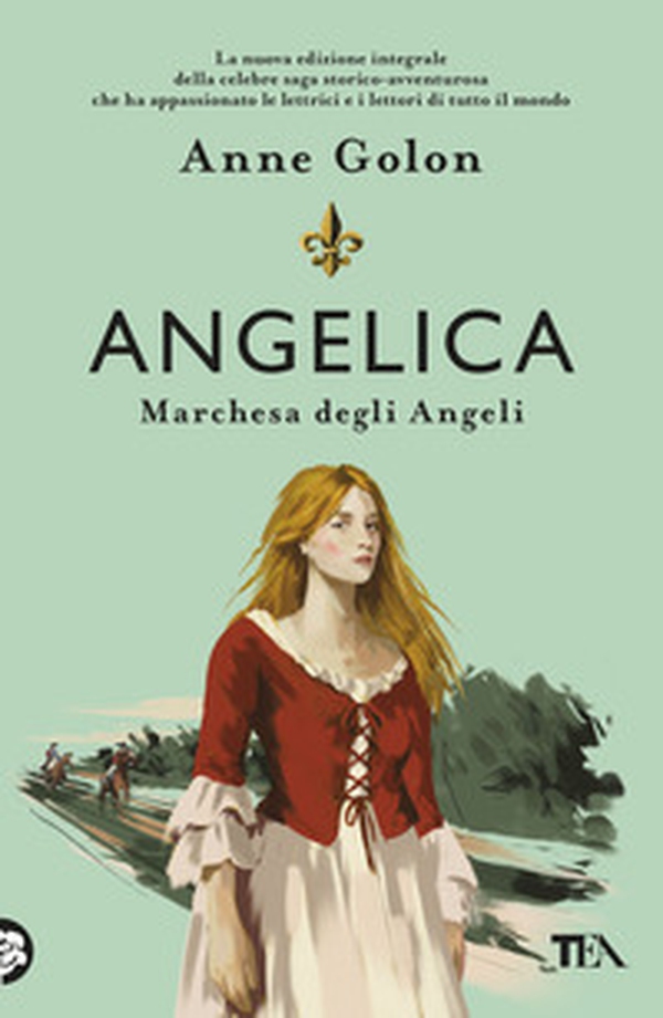 Angelica. Marchesa degli angeli - Librerie.coop