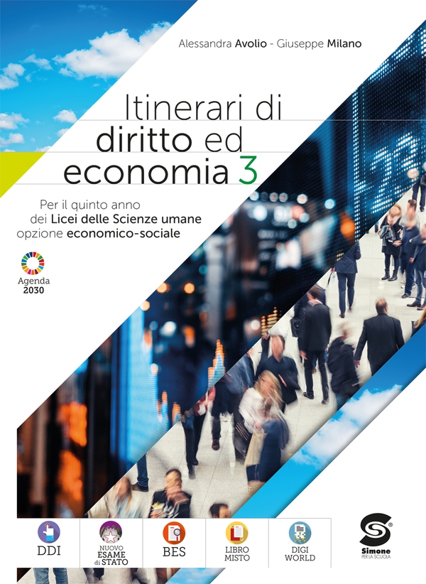 Itinerari di diritto ed Economia 3 - Librerie.coop Itinerari di diritto ed Economia 3 - Librerie.coop