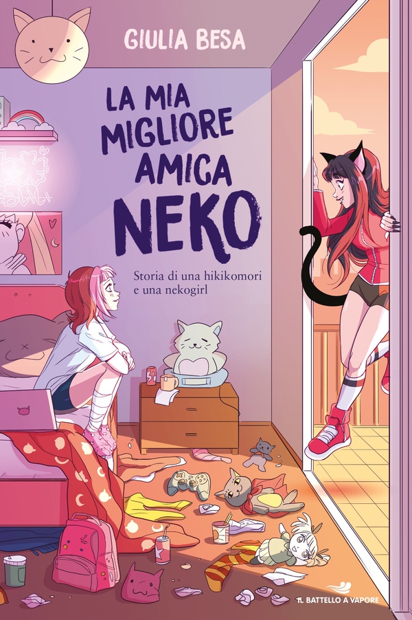 La mia migliore amica Neko - Librerie.coop La mia migliore amica Neko - Librerie.coop