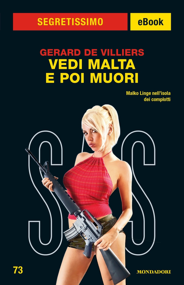 Vedi Malta e poi muori (Segretissimo SAS) - Librerie.coop Vedi Malta e poi muori (Segretissimo SAS) - Librerie.coop