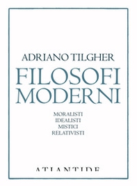 Filosofi moderni - Librerie.coop Filosofi moderni - Librerie.coop