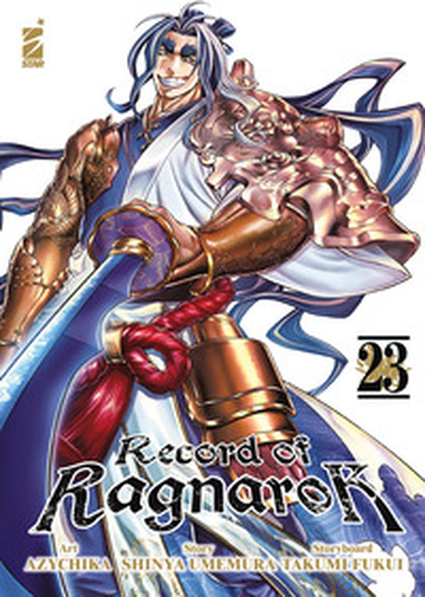 Record of Ragnarok - Vol. 23 - Librerie.coop Record of Ragnarok - Vol. 23 - Librerie.coop