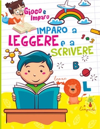 Imparo a leggere e scrivere - Librerie.coop
