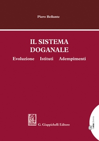 Il sistema doganale - Librerie.coop