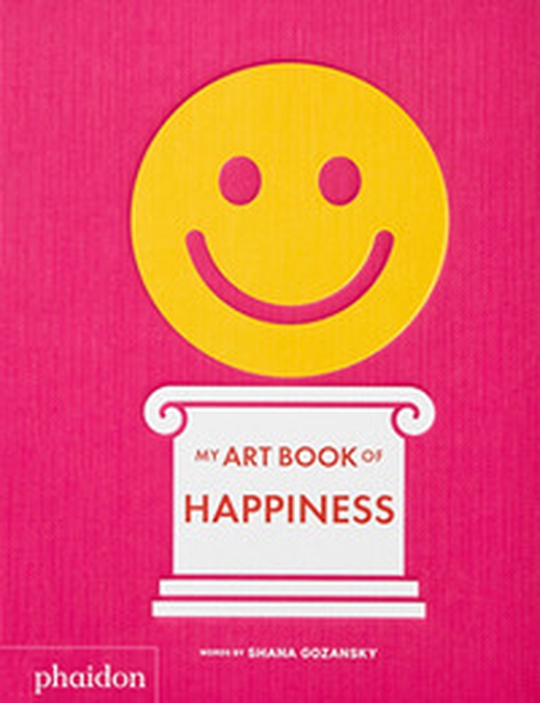 My art book of happiness - Librerie.coop My art book of happiness - Librerie.coop