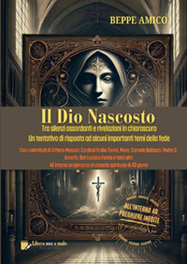 Il Dio nascosto. Tra silenzi assordanti e rivelazioni in chiaroscuro. Un tentativo di risposta ad alcuni importanti temi della fede - Librerie.coop