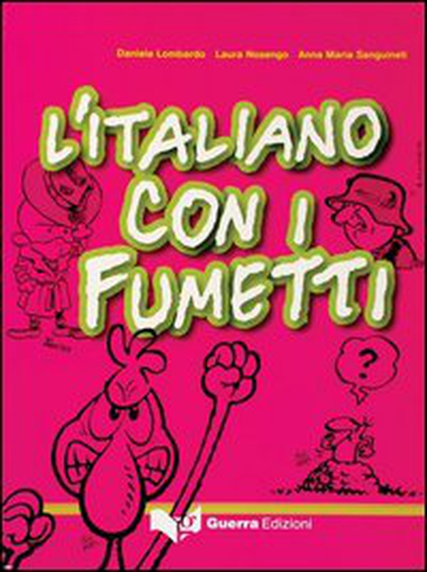 L'italiano con i fumetti - Librerie.coop L'italiano con i fumetti - Librerie.coop