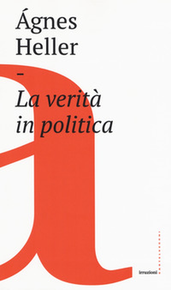 La verità in politica - Librerie.coop La verità in politica - Librerie.coop