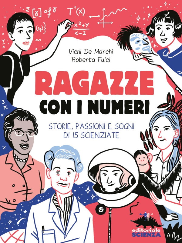 Ragazze con i numeri - Librerie.coop Ragazze con i numeri - Librerie.coop